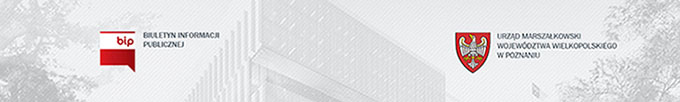 BIP Urzędu Marszałkowskiego Województwa Wielkopolskiego